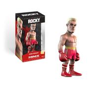 MINIX Bandai Ivan Drago Model Collectable Ivan Drago Figure From The Rocky IV