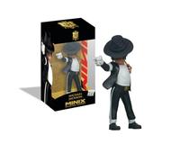 MINIX Bandai (MN20775) - Statuetta da collezione da 12 cm, Michael Jackson, Billy Jean, idea regalo, giocattolo per bambini e adulti, fan della musica