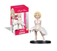 MINIX Bandai (MN20782) - Statuetta da collezione di Marilyn Monroe, 12 cm, idea regalo, giocattolo per bambini e adulti, fan della musica