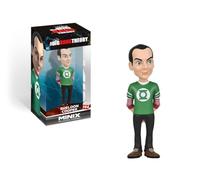 Minix Figura Sheldon Cooper Big Bang Theory 12 Cm