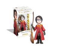 MINIX Bandai Statuetta da collezione 12 cm, Harry Potter, Harry Potter Quidditch, collezione per esposizione, idea regalo, giocattoli per bambini e adulti, fan della TV (MN18888)