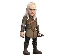 MINIX Bandai Statuetta da collezione 12 cm, il Signore degli Anelli, Legole, Collezionabili per esposizione, idea regalo, giocattoli per bambini e adulti, fan della TV (MN20416)