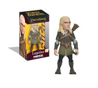 MINIX Bandai Statuetta da collezione 12 cm, il Signore degli Anelli, Legole, Collezionabili per esposizione, idea regalo, giocattoli per bambini e adulti, fan della TV (MN20416)