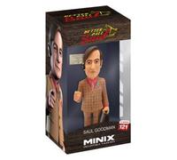 Minix Better Call Saul Goodman Action Figure da collezione in vinile, dai 3 anni