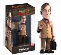 Minix: Better Call Saul - Saul Goodman (Serie Tv 121) Figure 12Cm Breaking Bad