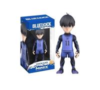 MINIX - Statuetta Yoichi Isagi - Blue Lock - Collezionismo da 12 cm per esposizi