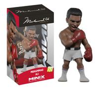 Minix: Boxe Muhammad Ali - (Sports 134) Figure 12Cm The Greatest 12cm