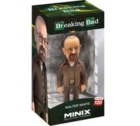 Minix Breaking Bad Walter White, action figure da collezione in vinile, dai 3 an