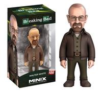 Minix Breaking Bad Walter White, action figure da collezione in vinile, dai 3 an