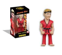Minix Collectible Figurines – Figura da collezione Johnny Lawrence (Cobra Kai) 12 cm Nuova versione