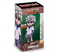 Minix Collectible Figurines - Hunter X Hunter Killua
