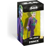 Gamevision Statuetta da collezione Minix Joker DC Comics 12 cm