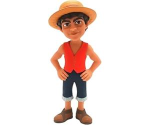 Minix Collectible Figurine Luffy 12cm TV Series #135