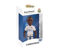 MINIX Collectible Figurine MN18390 Camavinga Real Madrid Collezionabili da 12 cm
