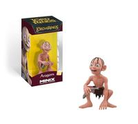 MINIX Collectible Figuren, Sammlerfigur, 12 cm, Herr der Ringe, Gollum, Sammlers