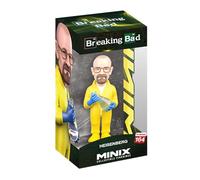 MINIX COLLECTIBLE FIGURINES Breaking Bad Walter White Heisenberg (18901) #164