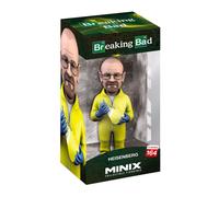 Minix Collectible Figurines Breaking Bad Walter White Heisenberg