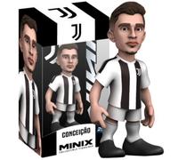 Minix collectible figurines - conceicao juventus