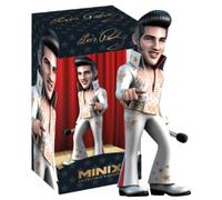 ACTION FIGURE MINIX Elvis Presley White