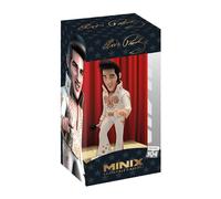Minix Collectible Figurines - Elvis - Elvis White