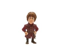 MINIX COLLECTIBLE FIGURINES, Figura da collezione 12 cm, Game of Thrones, Tyron Lannister, Collezionabili per esposizione, idea regalo, giocattoli per bambini e adulti, fan della TV (MN16112)
