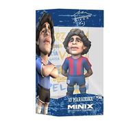 Minix Collectible Figurines Figura Minimix 12 Cms Blaugrana Di Maradona
