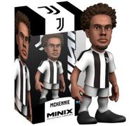 Minix collectible figurines - mckennie juventus