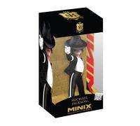 MINIX COLLECTIBLE FIGURINES - MICHAEL JACKSON - BILLIE JEAN