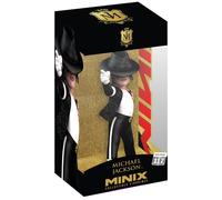 Minix Collectible Figurines Michael Jackson Billie Jean (EN)