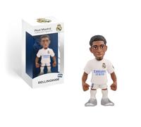 MINIX COLLECTIBLE FIGURINES MN18383 Figura di Bellingham, Real Madrid, Collezionabili da 12 cm per esposizione, idea regalo per bambini e adulti, appassionati di calcio