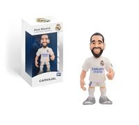 MINIX COLLECTIBLE FIGURINES MN18413 Carvajal, Real Madrid, Collezionabili da 12 cm per esposizione, idea regalo per bambini e adulti, appassionati di calcio