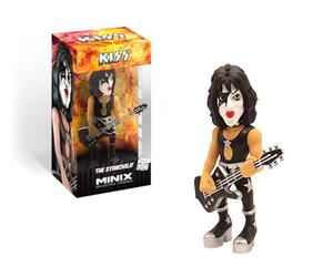 Minix Collectible Figurines Modello MN11711, Starchild, Bandai Minix Merchandise Range, personaggi da collezione in metallo glam fanno regali da bacio per ragazzi e ragazze