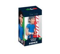 MINIX Collectible Figurines - Paolo Rossi - Italia Statua