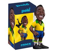 ACTION FIGURE MINIX Minix Pele' Brasile