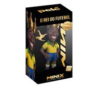 Minix Collectible Figurines-Pele'O Rei (EN)