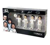 Minix Collectible Figurines - Pooh Set 4 personaggi 7 cm