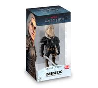 THE WITCHER GERALT OF RIVIA TV SERIES 105 - MINIX FIGURE COLLEZIONABILI