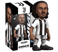 Minix collectible figurines - thuram juventus