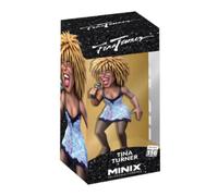 MINIX COLLECTIBLE FIGURINES - TINA TURNER