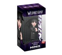 MINIX COLLECTIBLE FIGURINES - WEDNESDAY ADDAMS - UMBRELLA