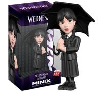 Minix collectible figurines - wednesday addams umbrella