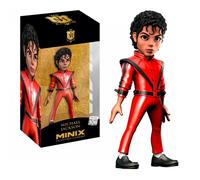 ACTION FIGURE MINIX Michael Jackson Thriller