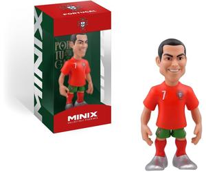 MINIX Cristiano Ronaldo Maglia Portogallo 12cm -