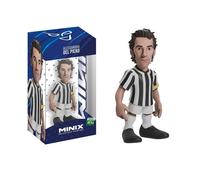Minix Del Piero Juventus Football Stars Personaggio 12 cm da Collezione
