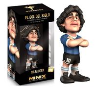 Minix: Diego Armando Maradona El Gol Del Siglo (Special 100) Figure 12Cm
