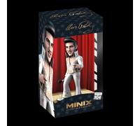 ACTION FIGURE MINIX Elvis Presley White