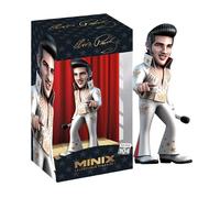 Minix Elvisa Elvis White 12 Cm Gav57485