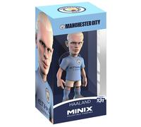 MINIX Football Stars n. 131 Manchester City - Haaland NUOVO SIGILLATO