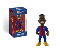 Minix FC Barcelona Fati 10#104 - Personaggio da Collezione 12 cm