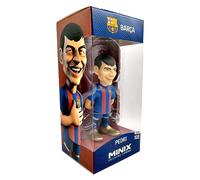 Minix FC Barcelona Pedri 16#105 - Personaggio da collezione 12 cm